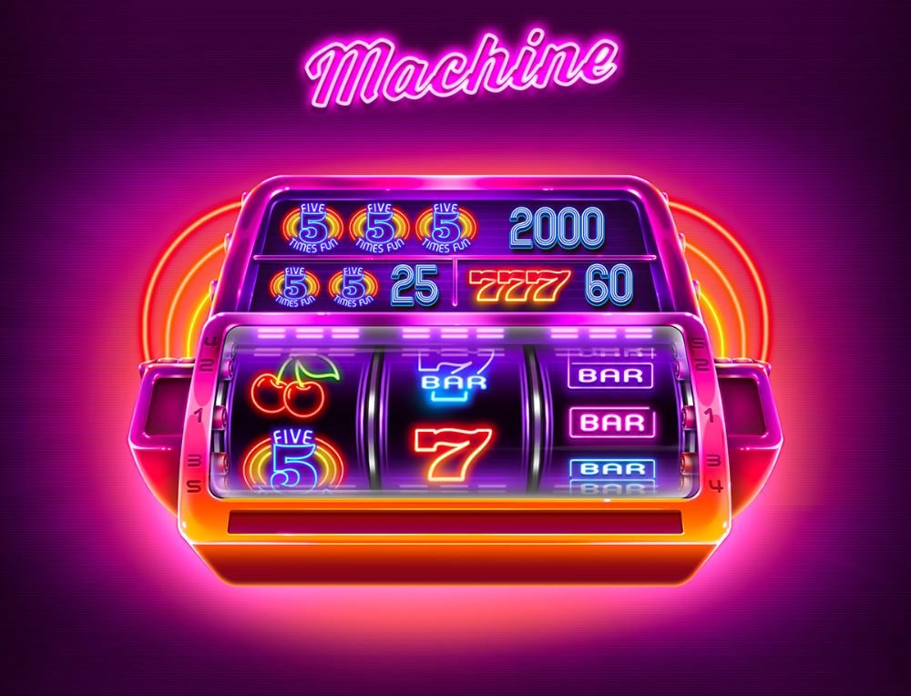 Slots Online Myanmar