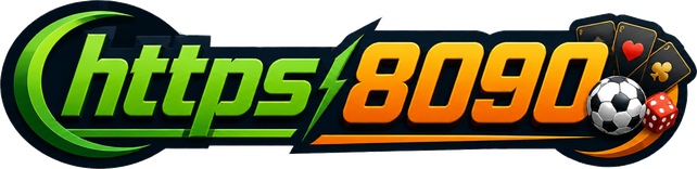 https 8090 Logo